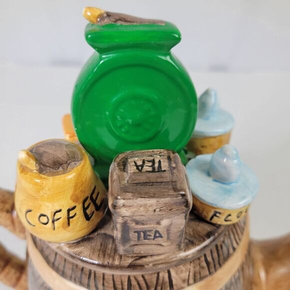 ‎Cardinal General Store Teapot - Picture 6 of 10